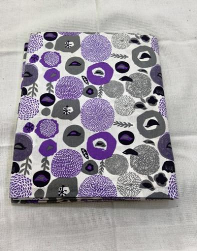 BEDSHEET ERODE AHEMADHABAD PRINT 90 X108 2 PILLOW COVER